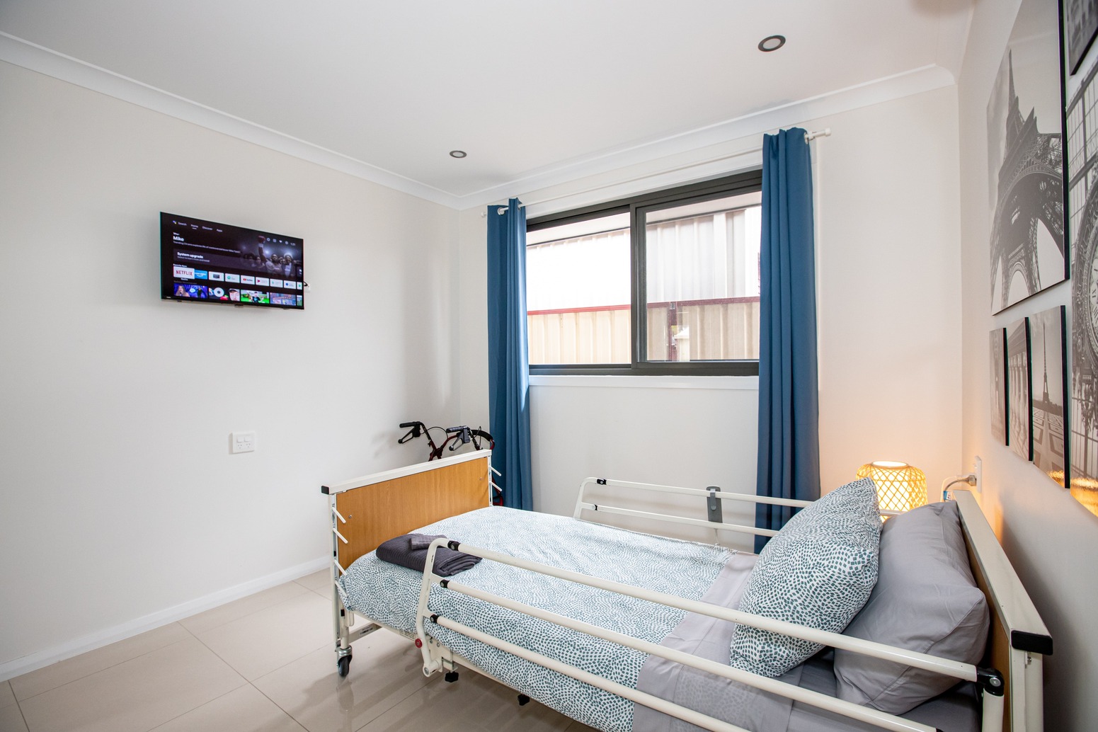 Dream 2-Bedroom SDA Robust Fully Accessible Home — Home image 2