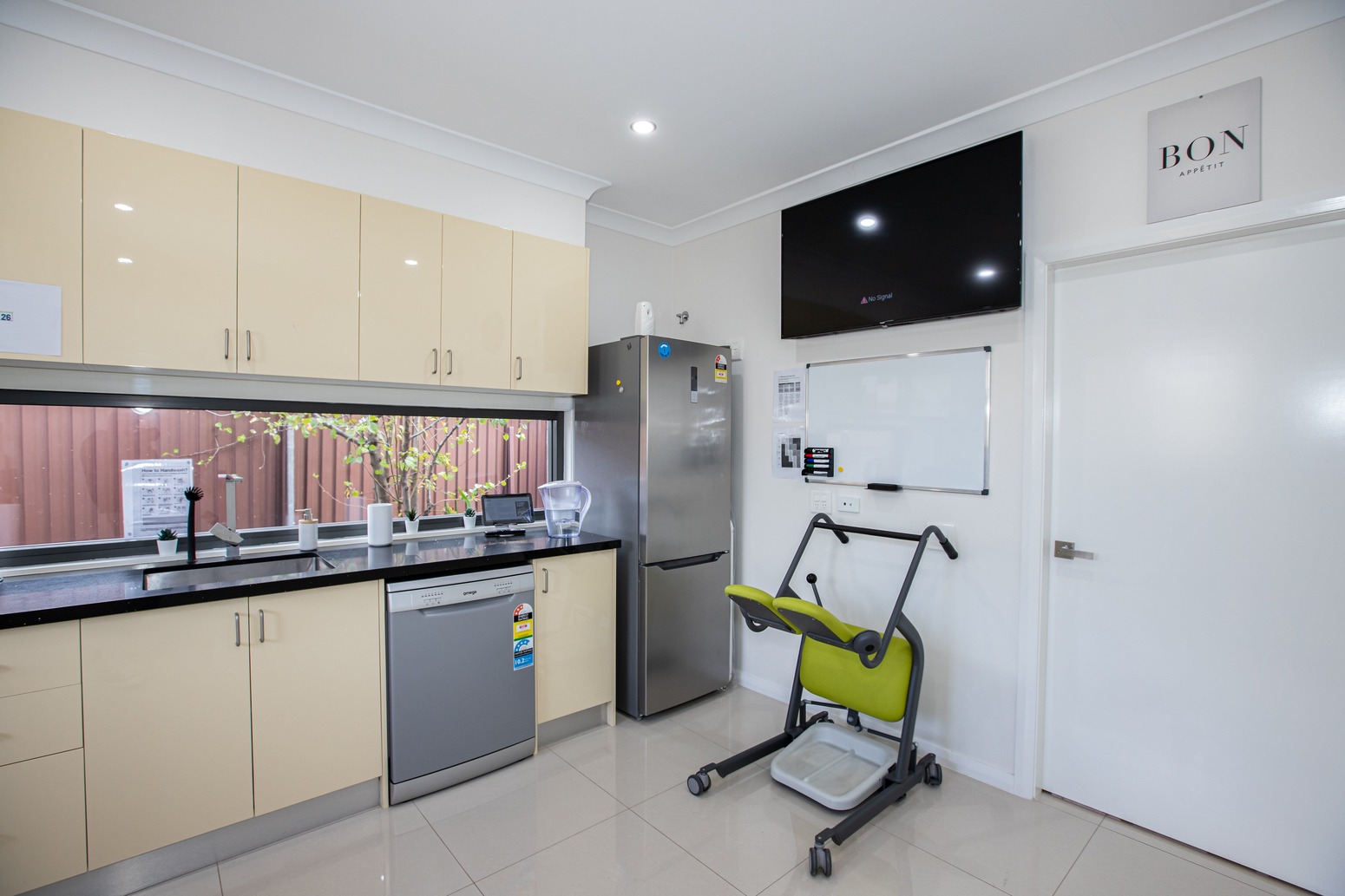 Dream 2-Bedroom SDA Robust Fully Accessible Home — Home image 3