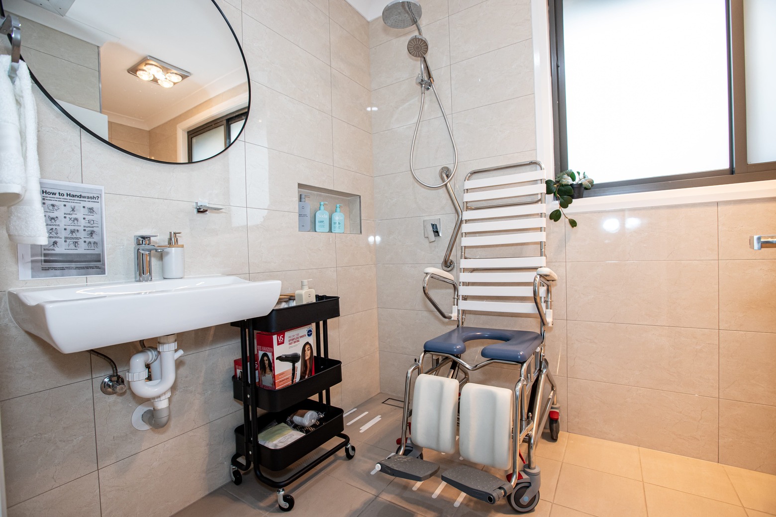 Dream 2-Bedroom SDA Robust Fully Accessible Home — Home image 4