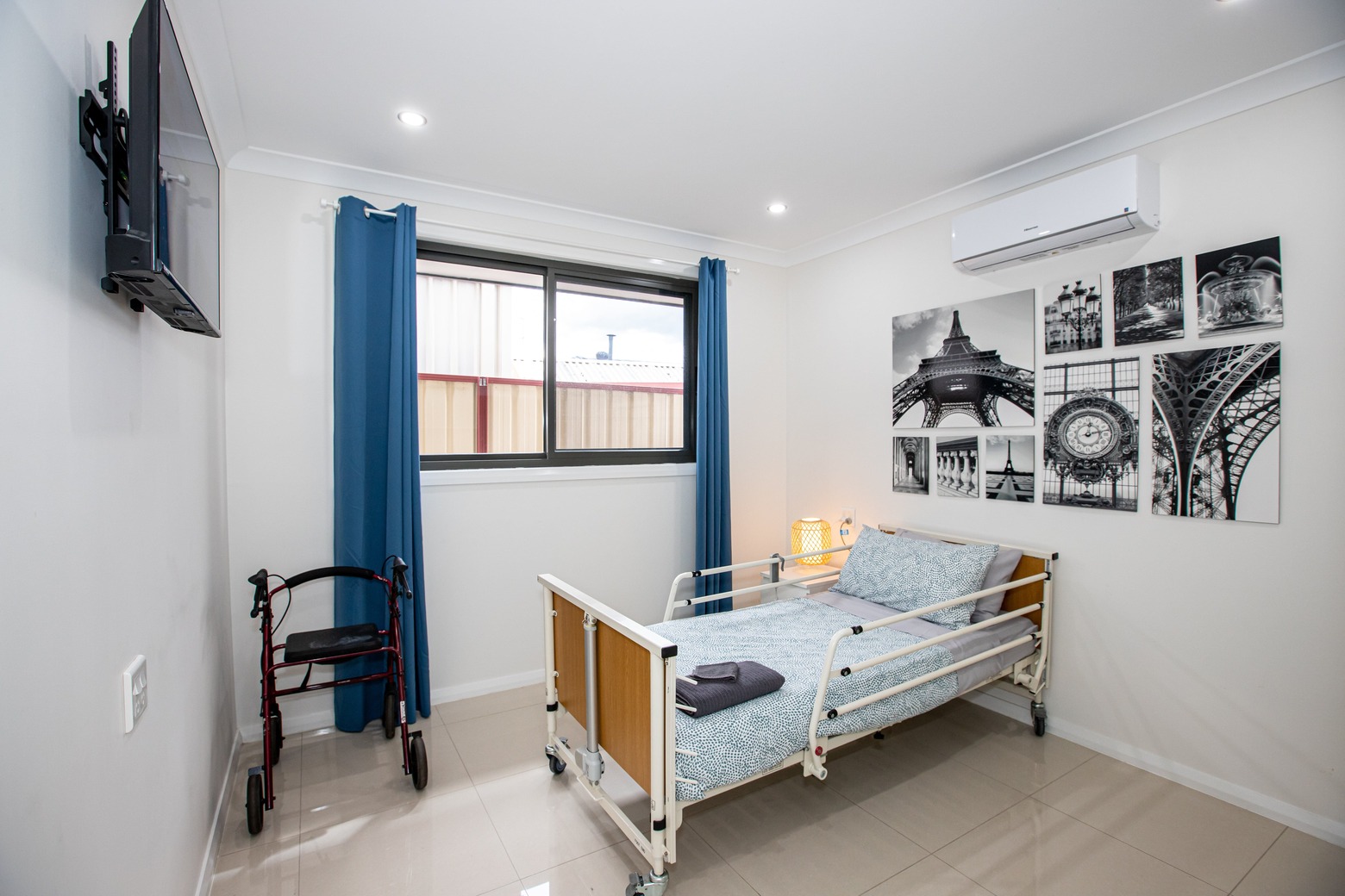 Dream 2-Bedroom SDA Robust Fully Accessible Home — Home image 6