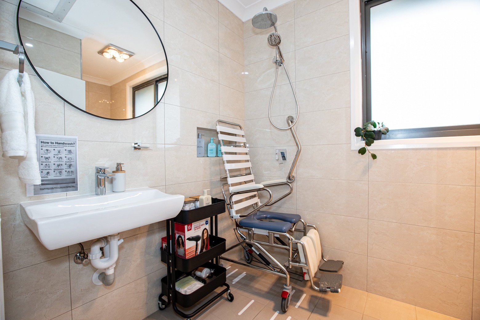 Dream 2-Bedroom SDA Robust Fully Accessible Home — Home image 7