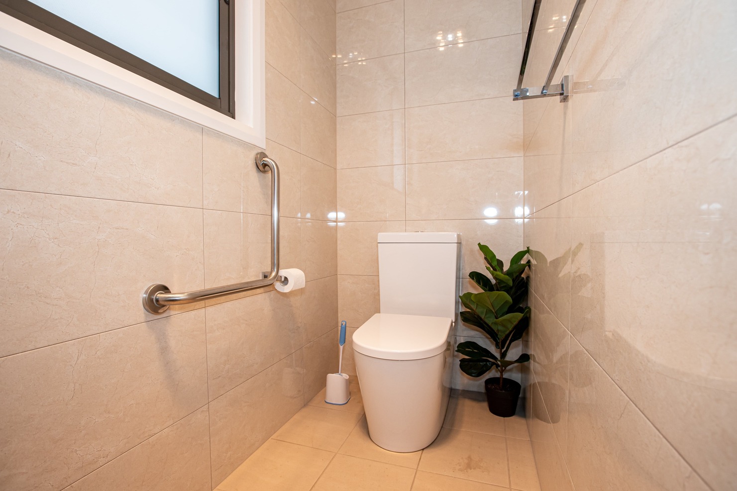 Dream 2-Bedroom SDA Robust Fully Accessible Home — Home image 8