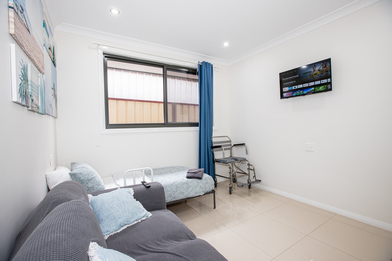 Dream 2-Bedroom SDA Robust Fully Accessible Home — Home image 12