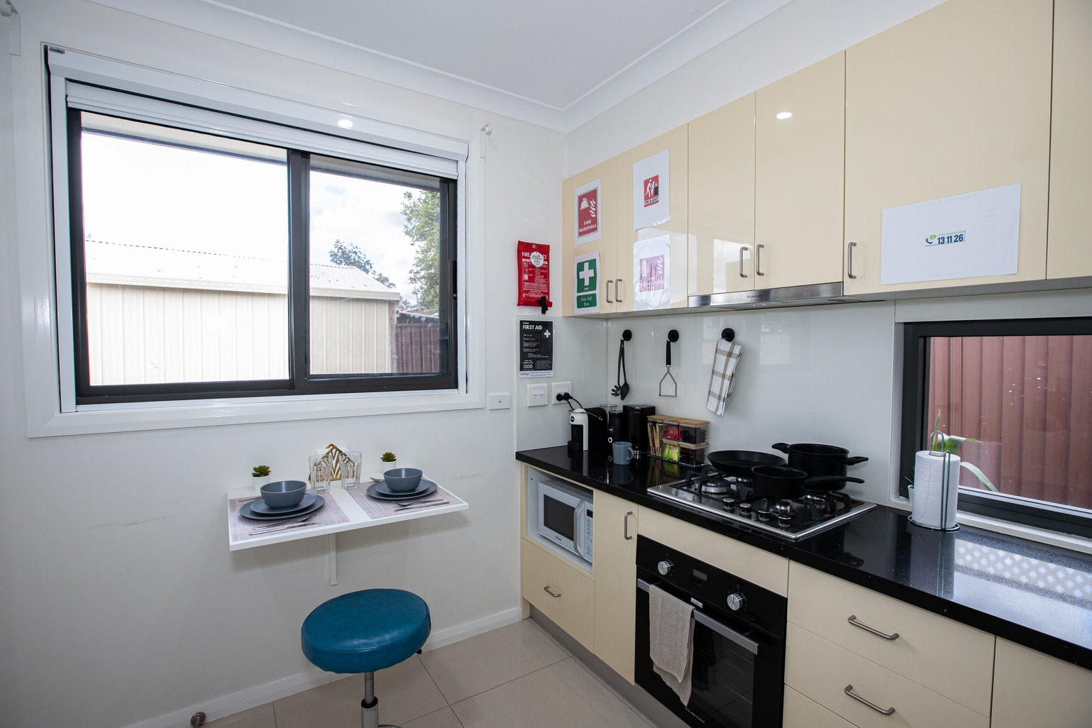 Dream 2-Bedroom SDA Robust Fully Accessible Home — Home image 15