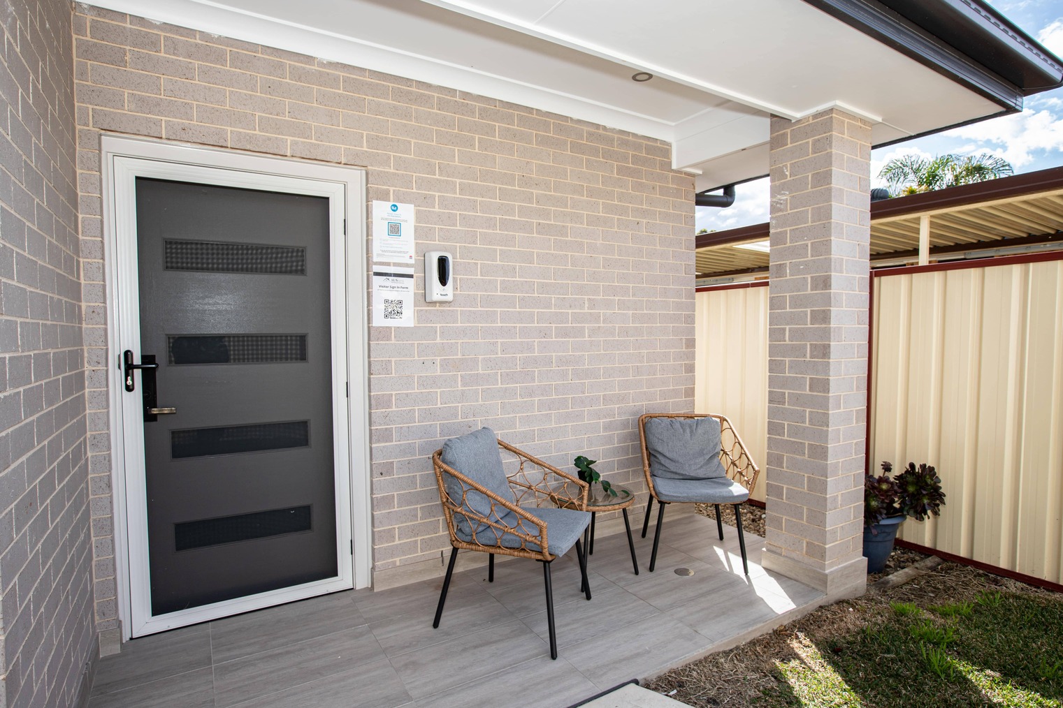 Dream 2-Bedroom SDA Robust Fully Accessible Home — Home image 19
