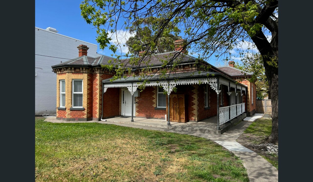 Beautiful SIL Home in Clifton Hill — Floorplan 1