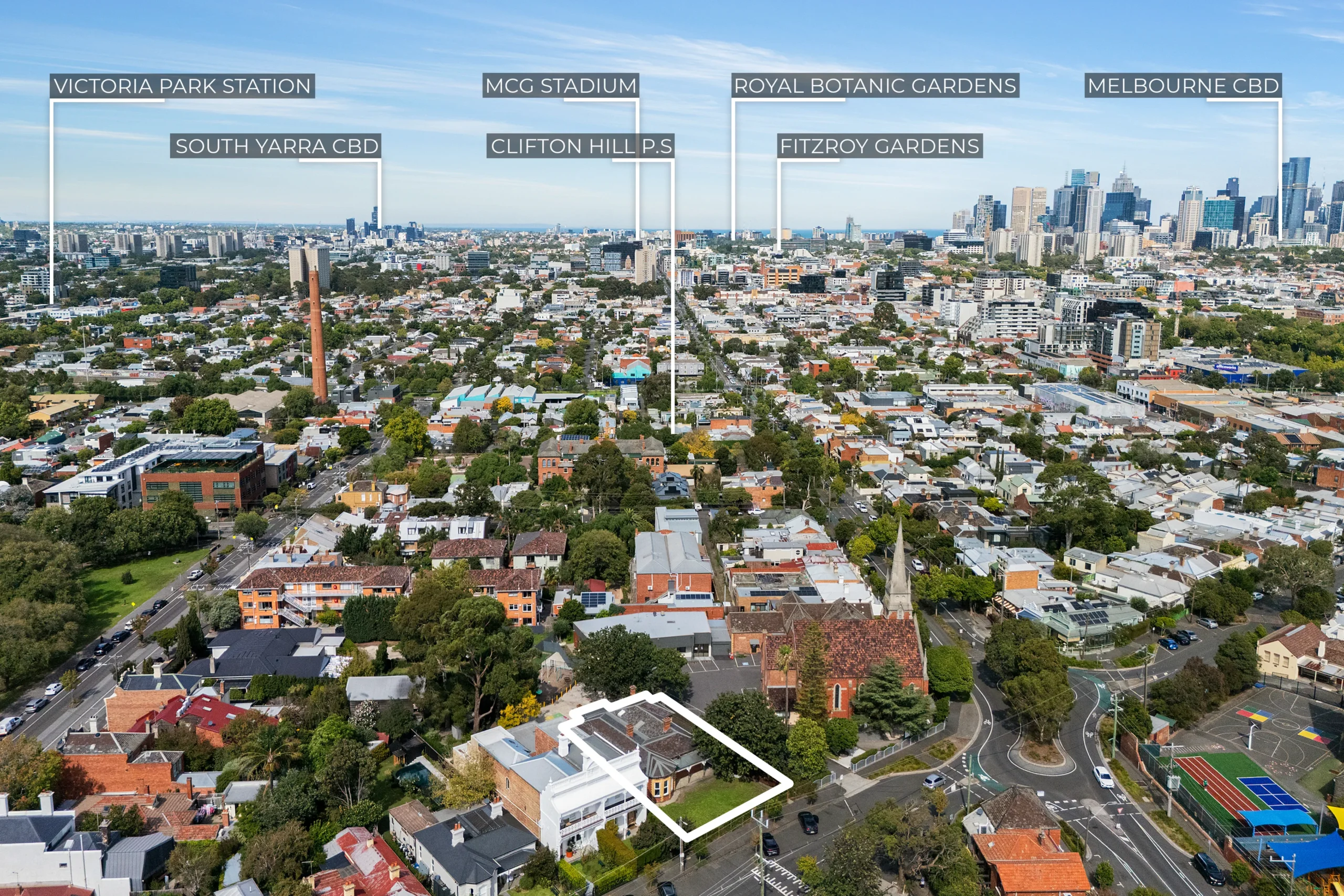 Beautiful SIL Home in Clifton Hill — Home image 12