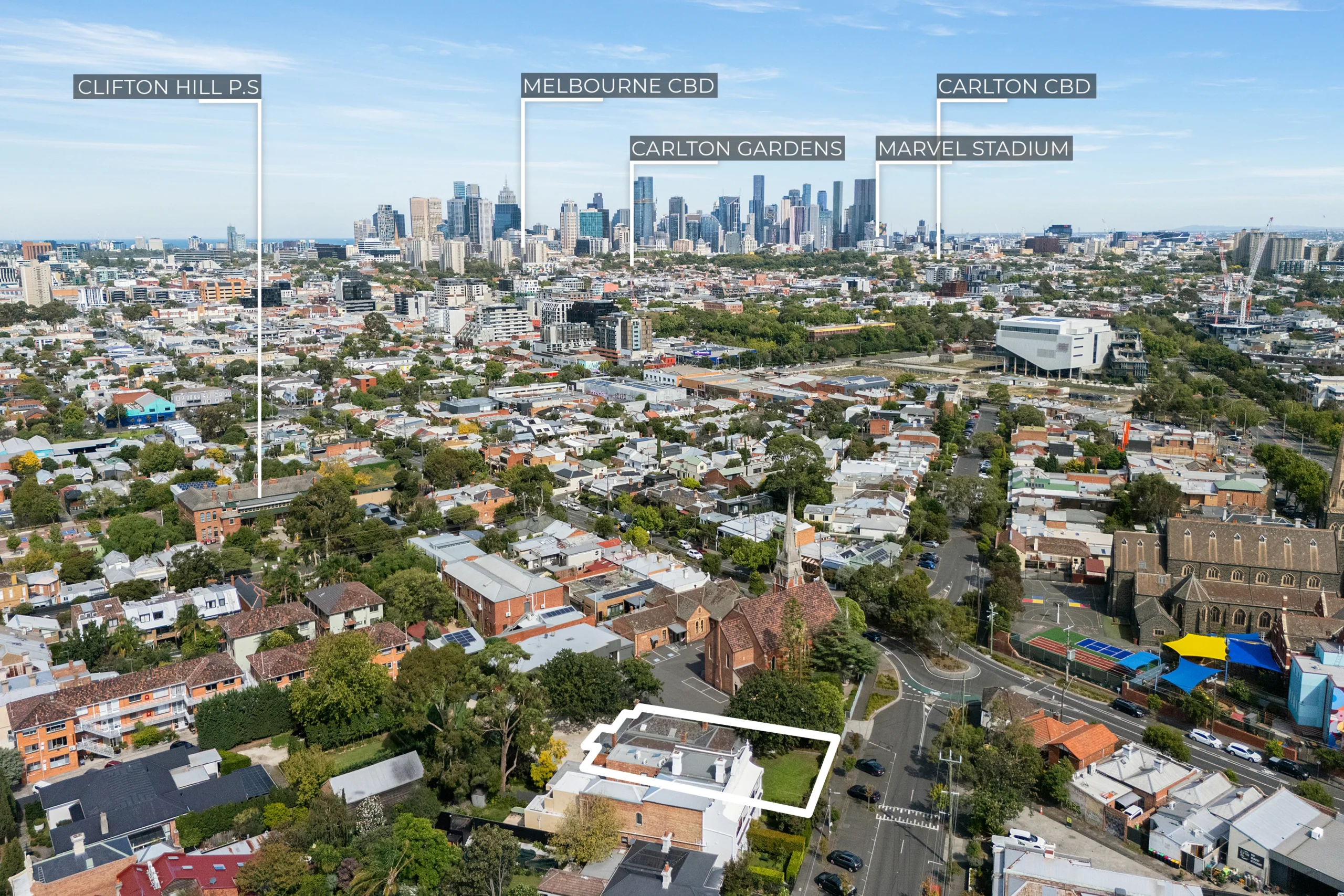 Beautiful SIL Home in Clifton Hill — Home image 13