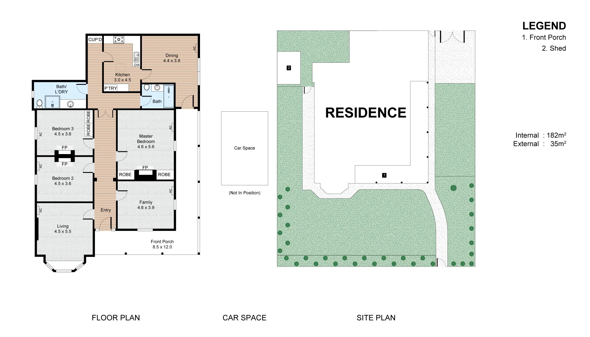 Beautiful SIL Home in Clifton Hill — Home image 14