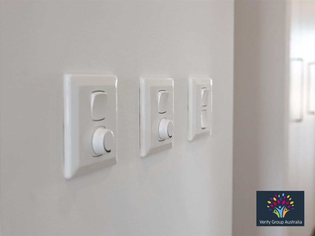 Dudley Park NEW 3 Bed HPS Home with Onsite Overnight Room — Home image 14