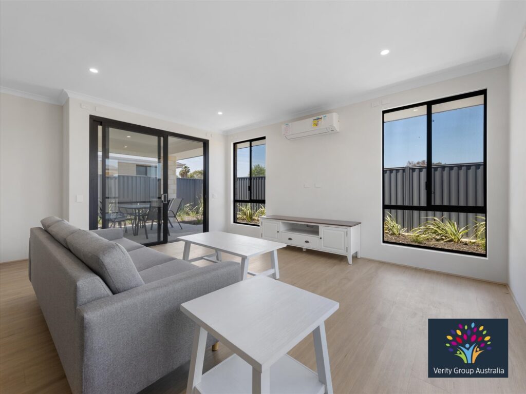 Dudley Park NEW 3 Bed HPS Home with Onsite Overnight Room — Home image 30