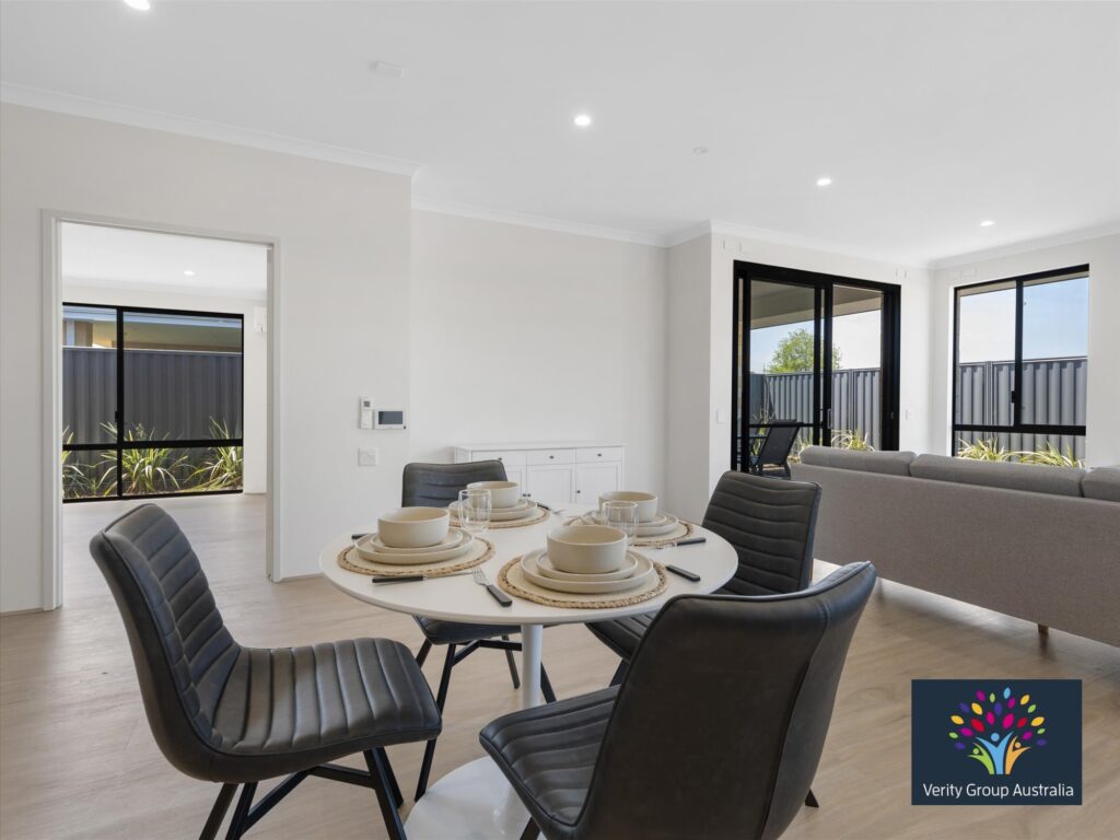 Dudley Park NEW 3 Bed HPS Home with Onsite Overnight Room — Home image 31