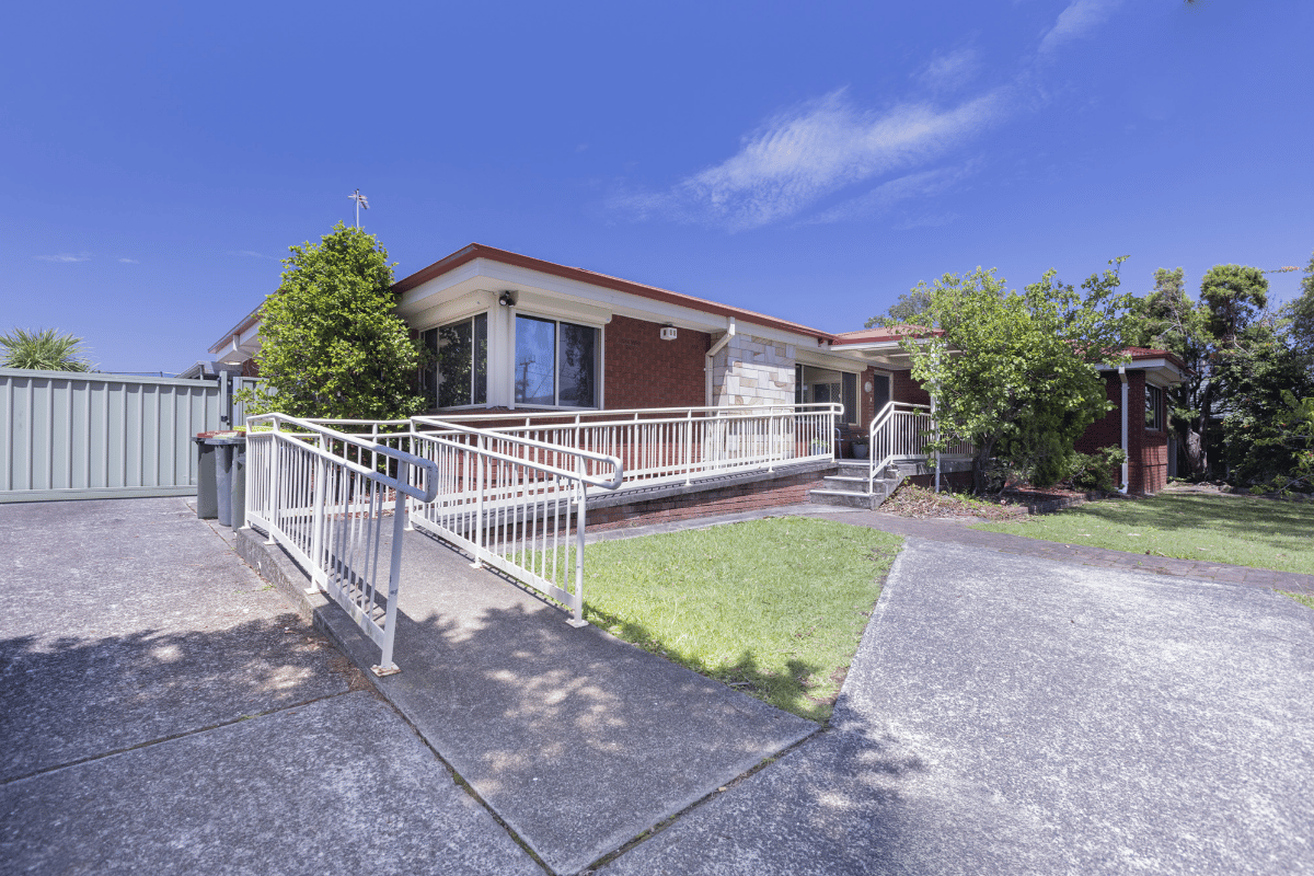 STA & MTA Horsley - Enjoy this bright and spacious home for a getaway/respite. — Home image 2
