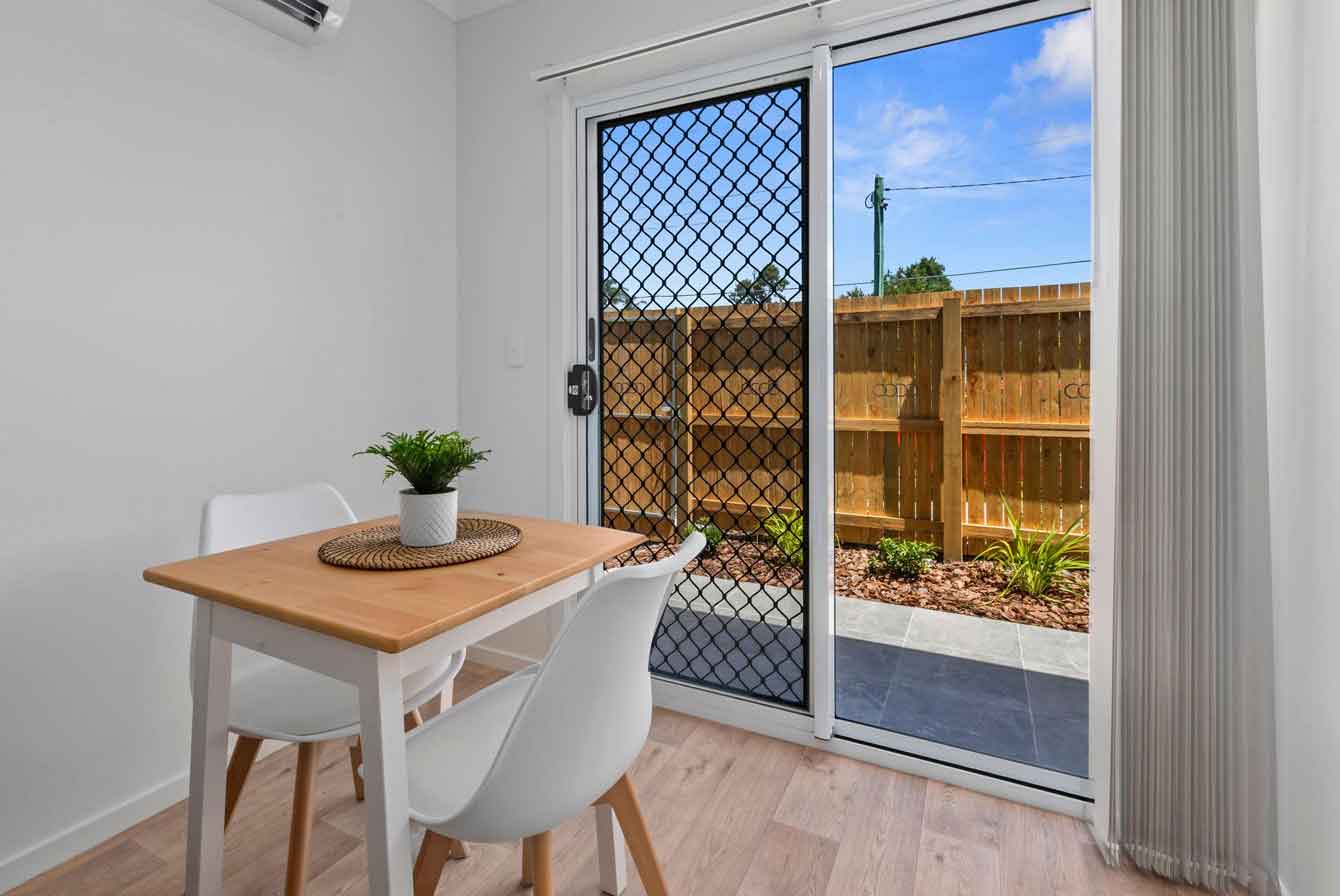 Self-contained Unit - SIL, ILO, STR or MTA - Brisbane Northside — Home image 7