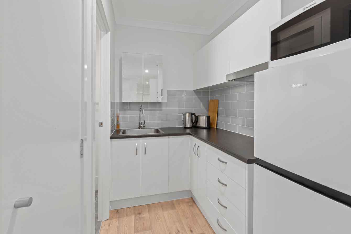 Self-contained Unit - SIL, ILO, STR or MTA - Brisbane Northside — Home image 8