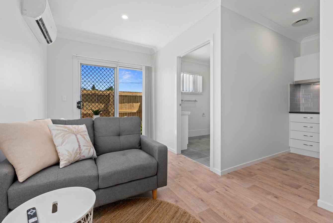 Self-contained Unit - SIL, ILO, STR or MTA - Brisbane Northside — Home image 12