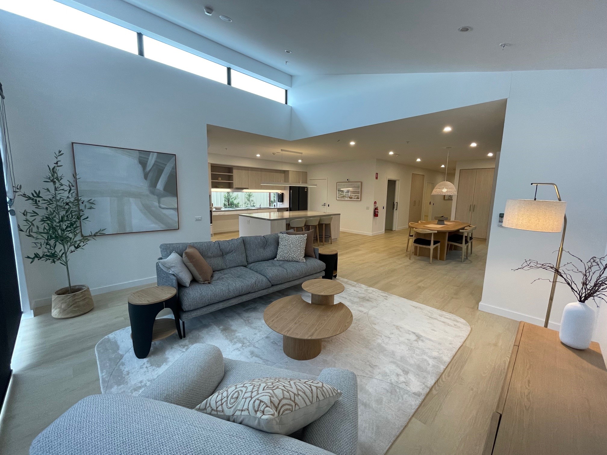 Ardeer – Modern, Fully Accessible Three-Bedroom Villa with Private Ensuites — Home image 2