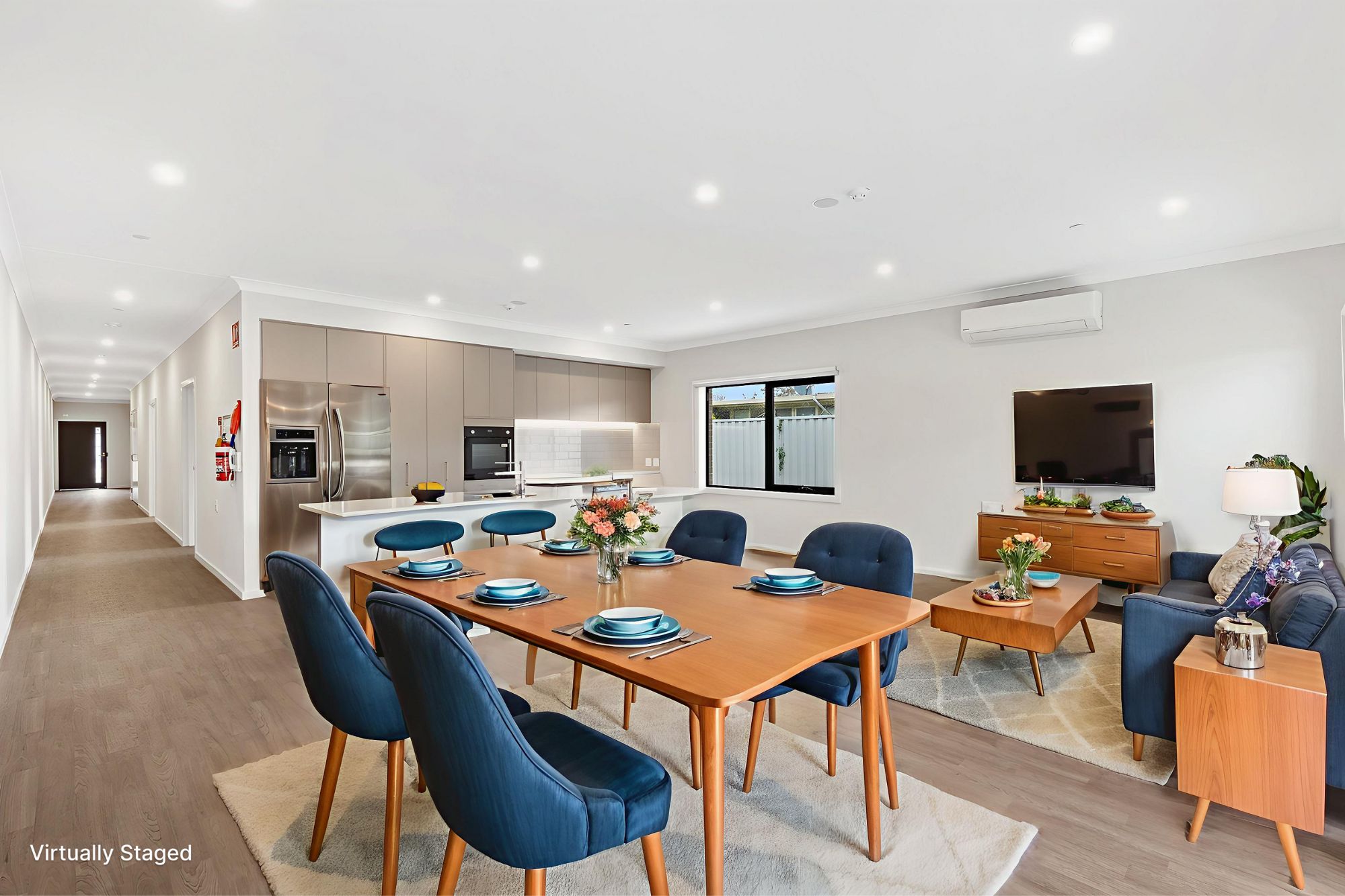 2 Bed/2 Bath(+OOA) High Physical Support House just minutes from Chelsea beach! — Home image 8