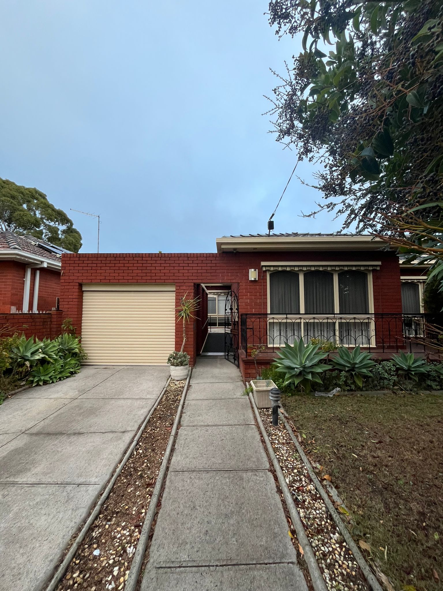 Charming and Accessible Caulfield SIL Home — Floorplan 1