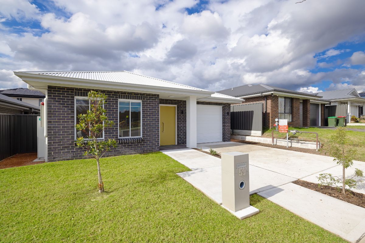 Brand-new three bedroom Improved Liveability home coming soon to the Radcliffe Estate, Wyee — Home image 8