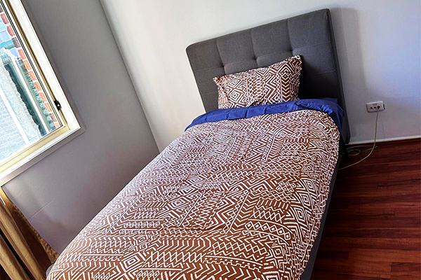 Spacious 4-Bedroom SIL Home Southwest Sydney Prestons Male vacancy — Home image 6