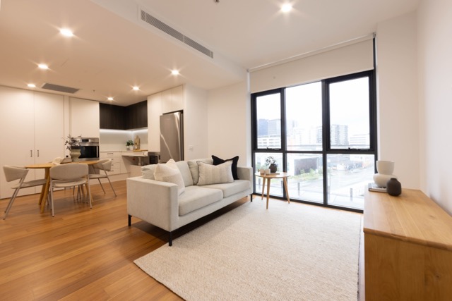 Stella on Hannell - 3 x 1 Bedroom HPS/FA/IL Apartments — Home image 4