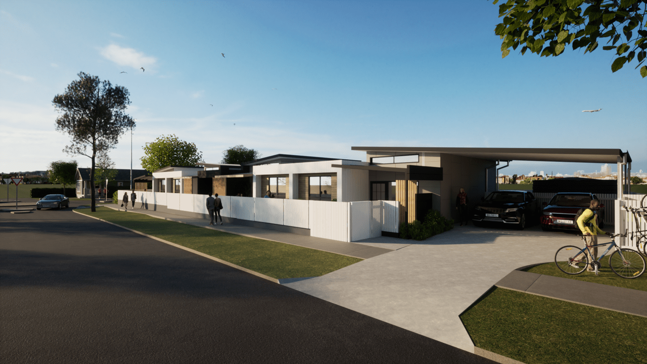 Corio, High Physical Support — Home image 2