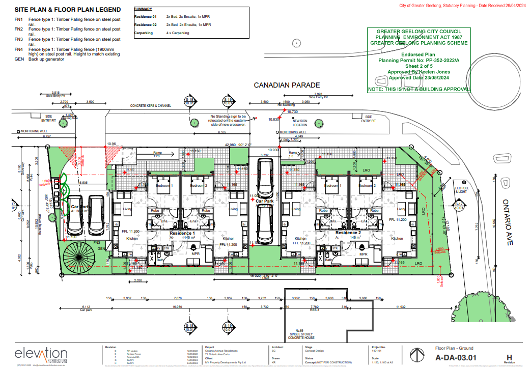 Corio, High Physical Support — Home image 4