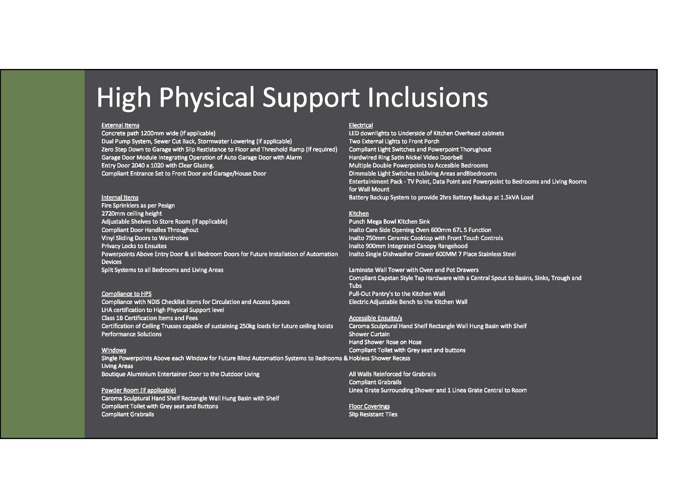Rutledge Way WINTER VALLEY – HIGH PHYSICAL SUPPORT SDA HOME — Home image 5