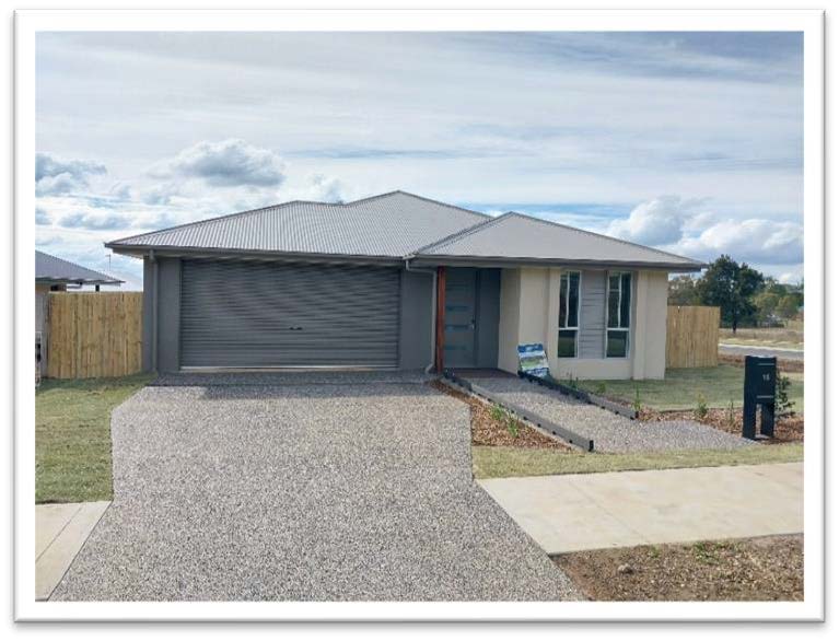 Torrington, Toowoomba Qld - HIGH PHYSICAL SUPPORT HOUSE — Home image 12