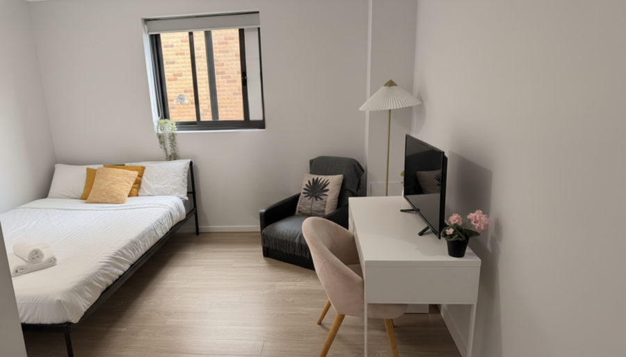 Contemporary SIL Apartments in Rockdale — Home image 3
