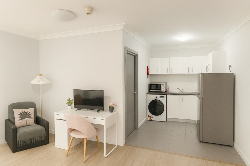 Contemporary SIL Apartments in Rockdale — Home image 5