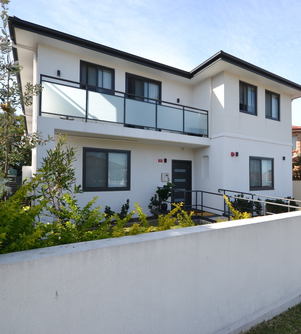 Contemporary SIL Apartments in Rockdale — Home image 2