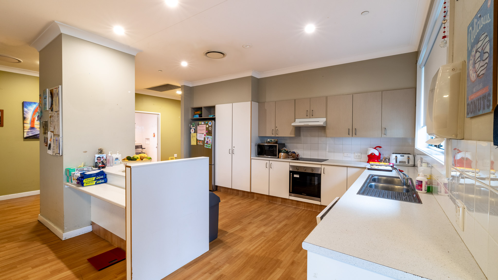 Relaxed, connected living in central North Gosford — Home image 4