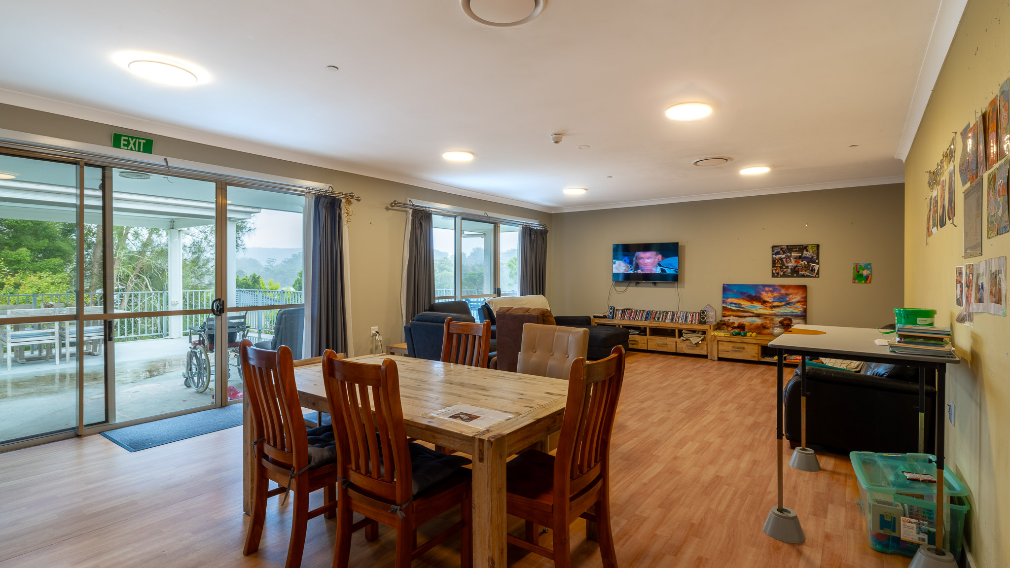 Relaxed, connected living in central North Gosford — Home image 5