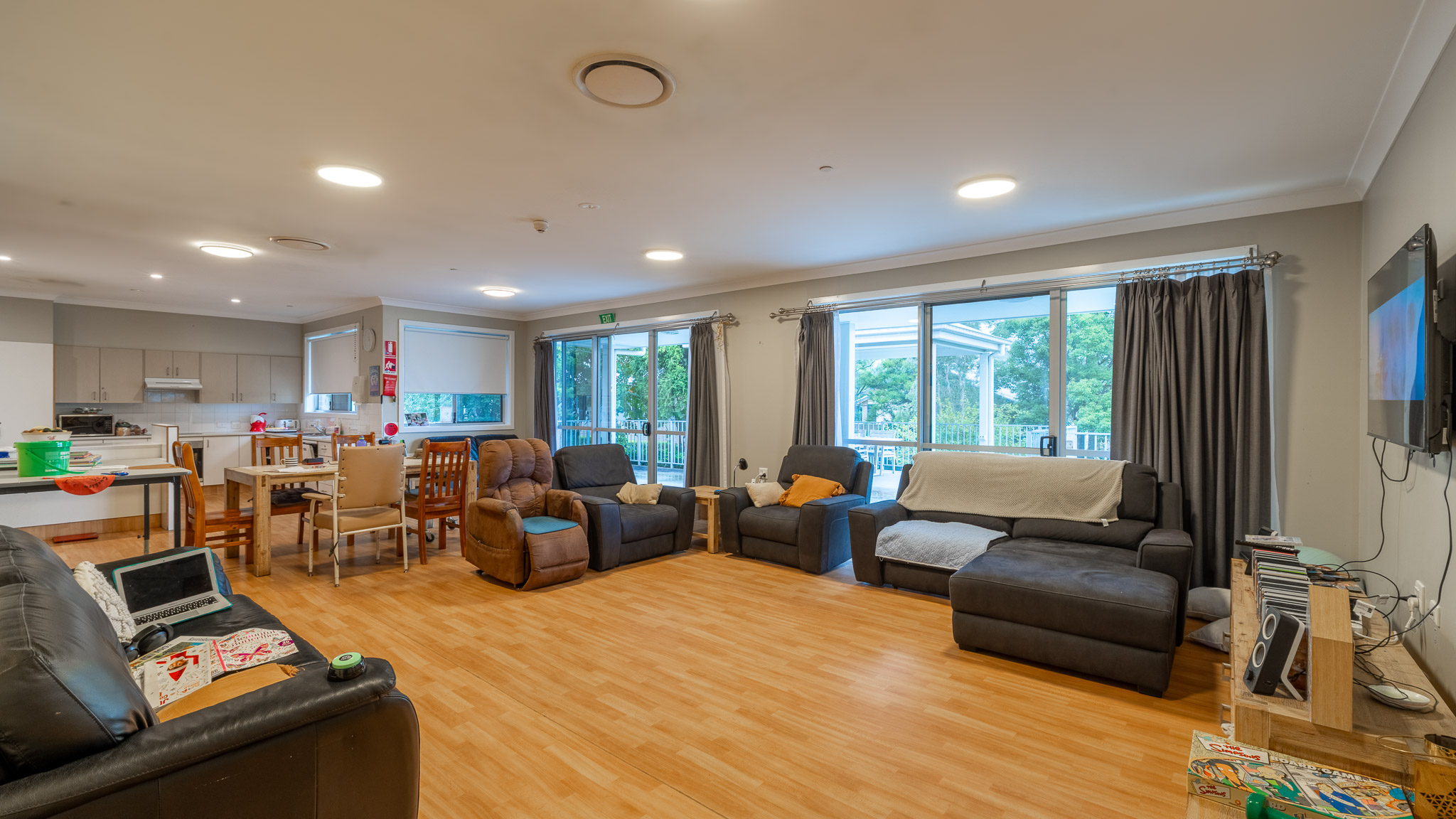 Relaxed, connected living in central North Gosford — Home image 8