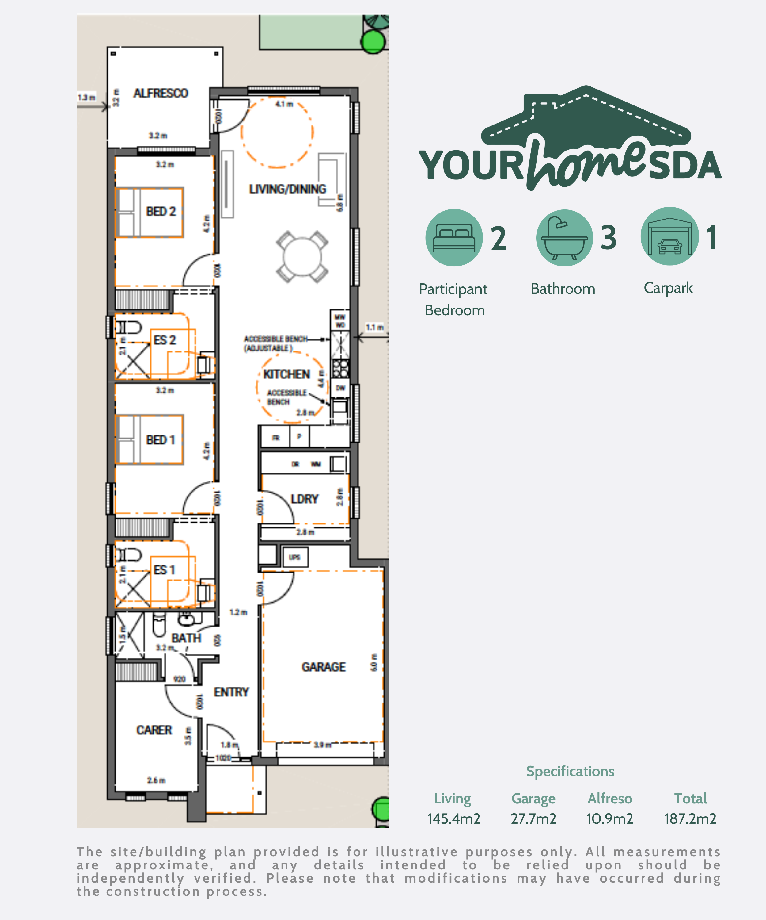 Modern & Fully Accessible – Coming Soon to Kilburn — Home image 2
