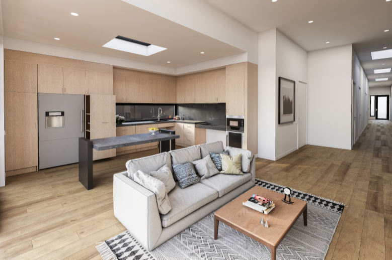 Premium Dual-Dwelling HPS SDA House in Safety Beach — Home image 2