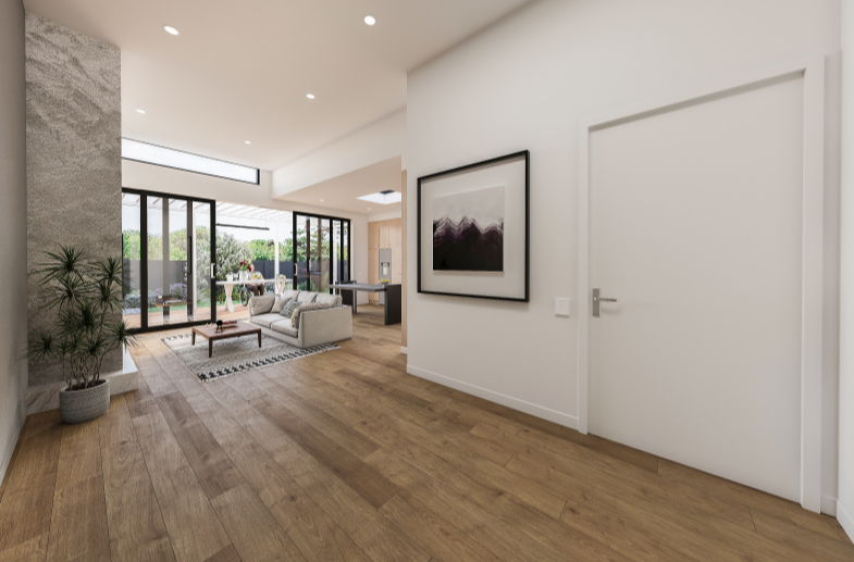 Premium Dual-Dwelling HPS SDA House in Safety Beach — Home image 3