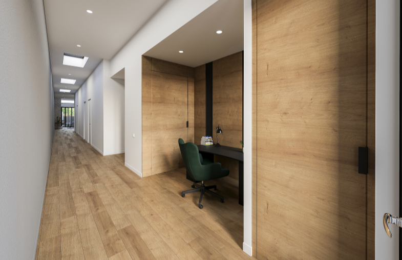 Premium Dual-Dwelling HPS SDA House in Safety Beach — Home image 5