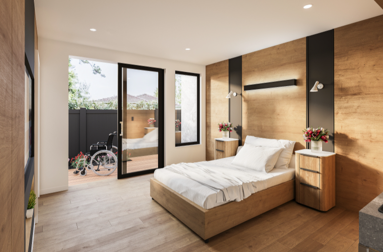 Premium Dual-Dwelling HPS SDA House in Safety Beach — Home image 6