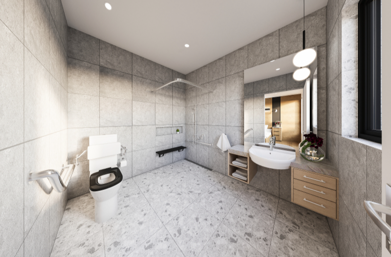 Premium Dual-Dwelling HPS SDA House in Safety Beach — Home image 8