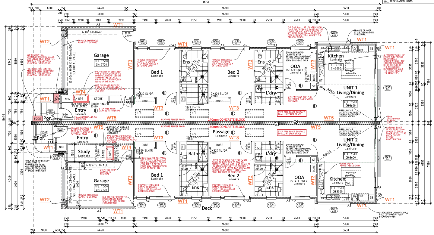 Premium Dual-Dwelling HPS SDA House in Safety Beach — Home image 9