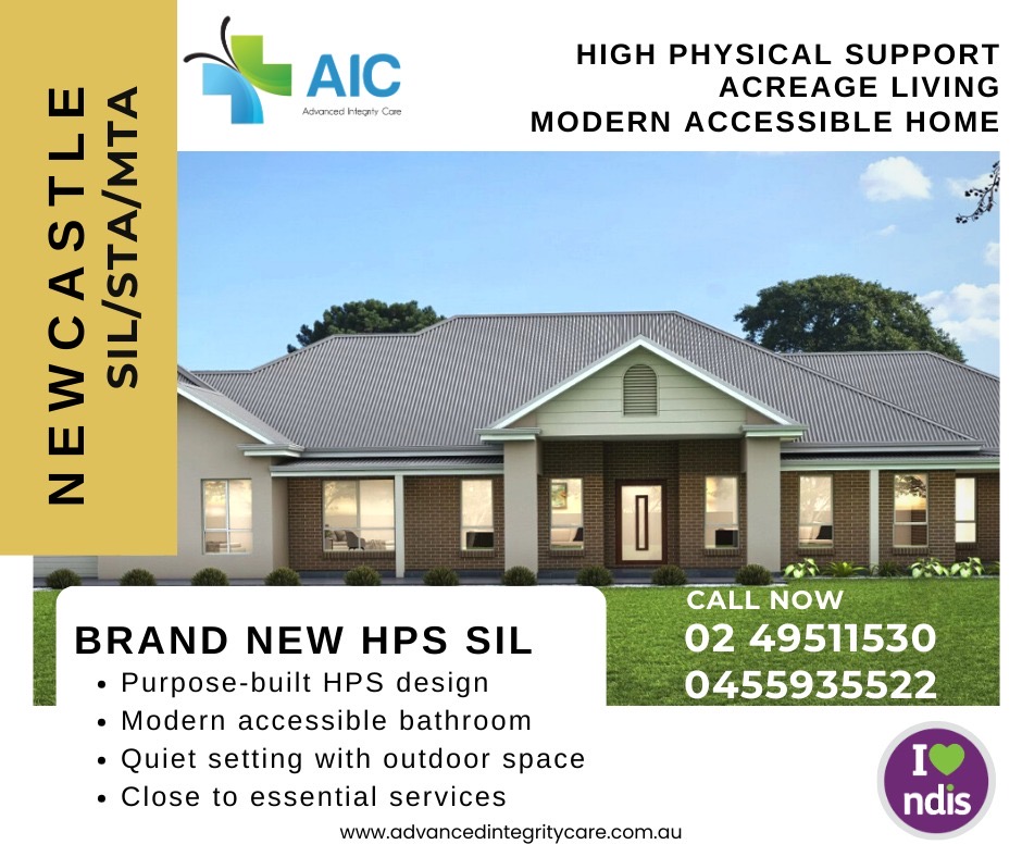 HPS SIL VACANCY NEWCASTLE — Home image 5