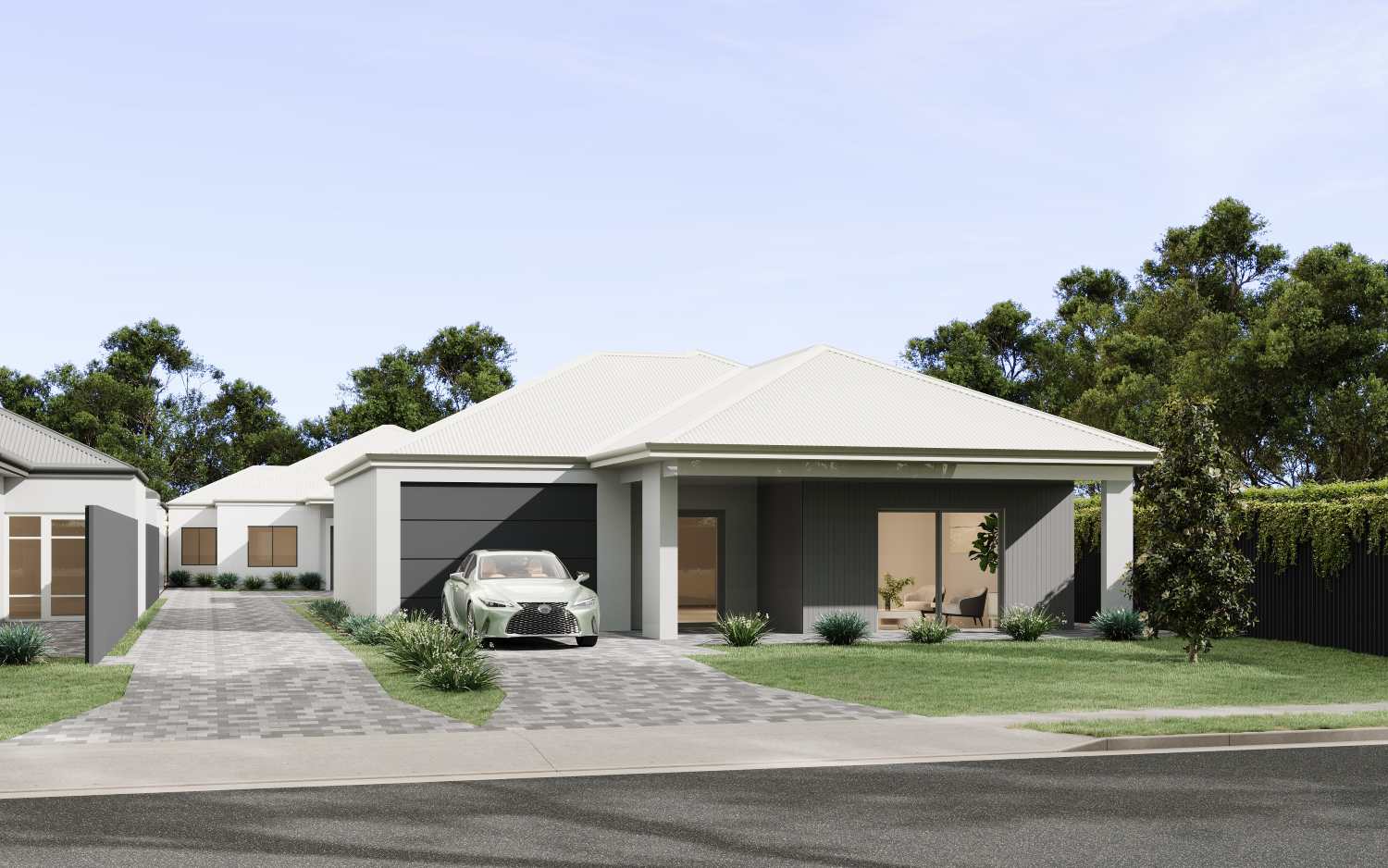 Bentley - Single, 2-person and 3-person share options! — Home image 2