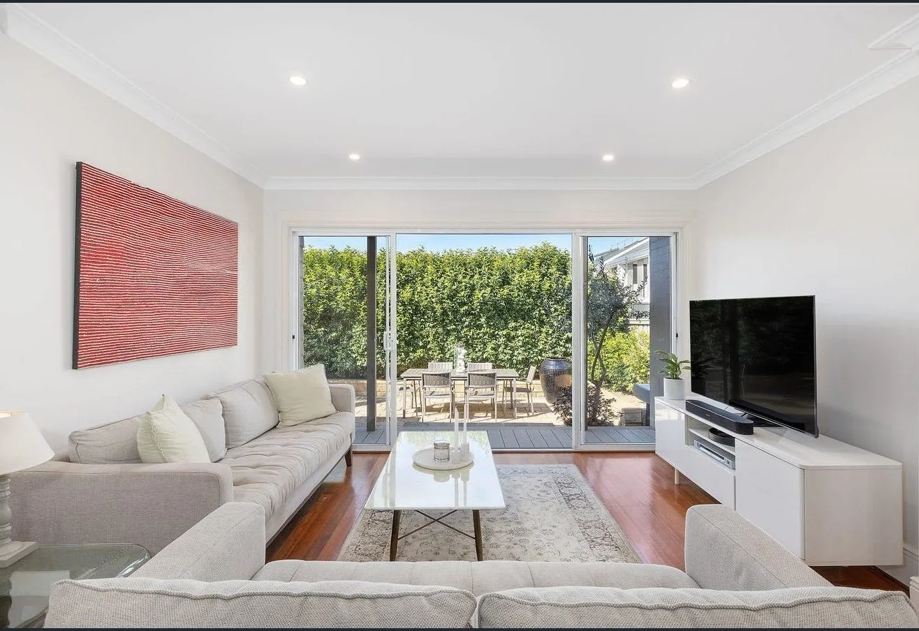 Contemporary Living in Willoughby SIL Home — Home image 2