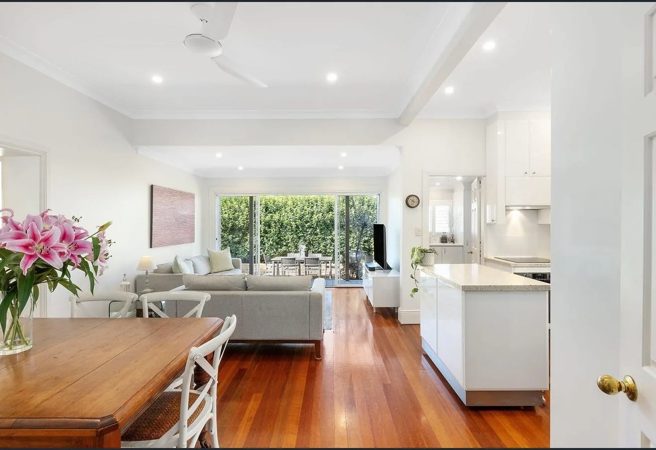 Contemporary Living in Willoughby SIL Home — Home image 3
