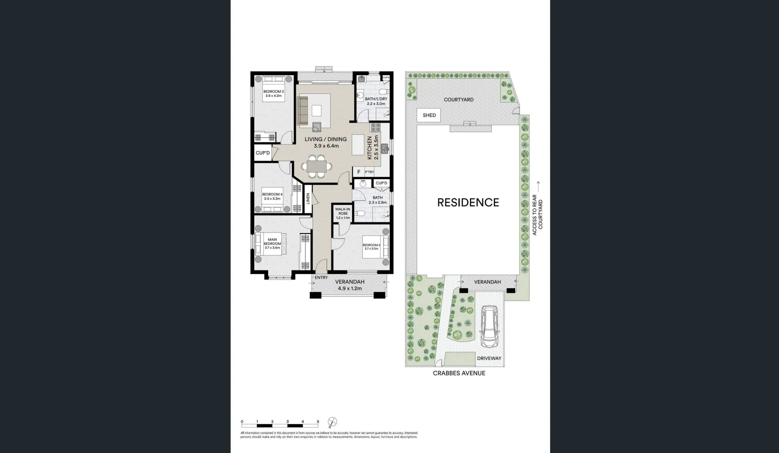 Contemporary Living in Willoughby SIL Home — Home image 10
