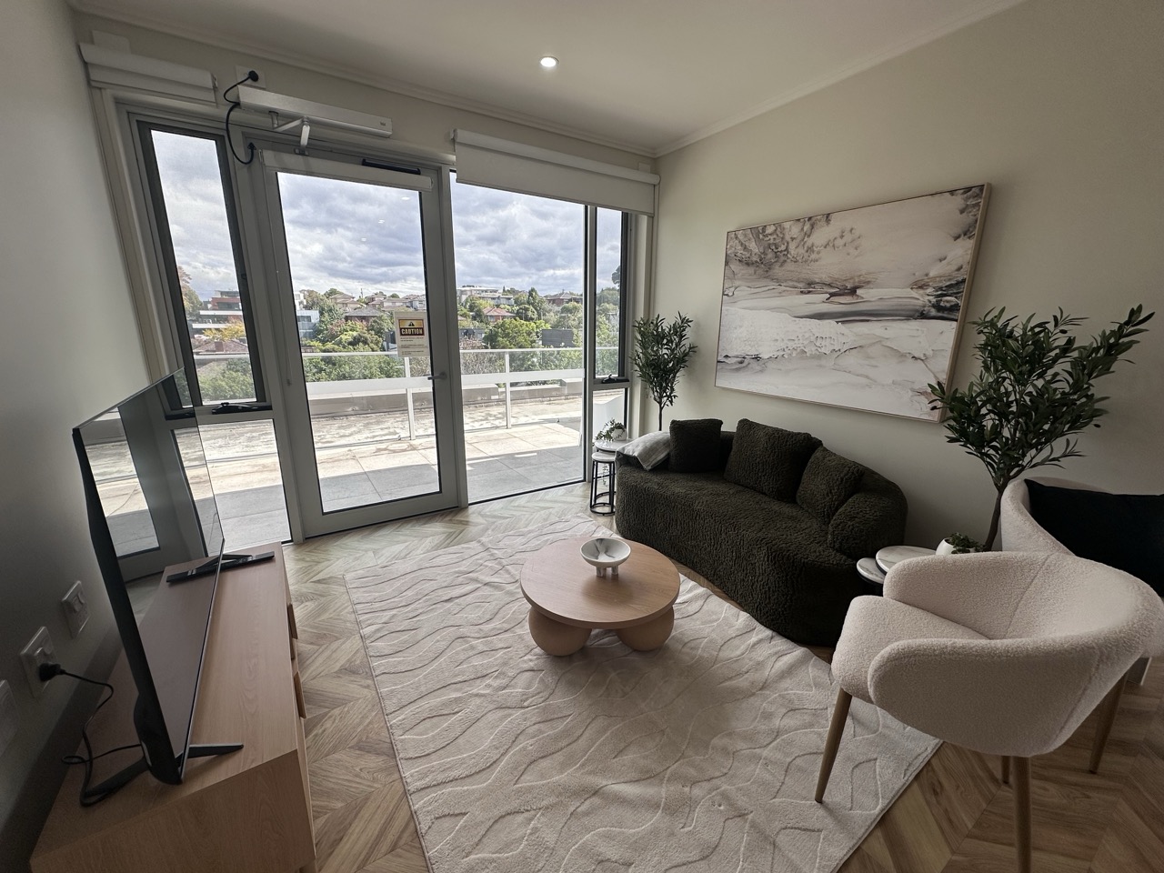 Single Resident Two Bedroom Apartment - SDA High Physical Support — Home image 2