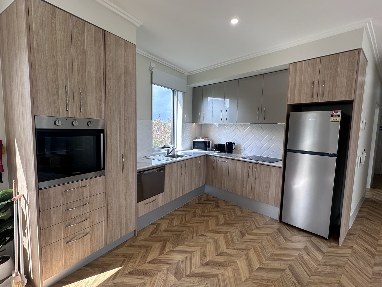 Single Resident Two Bedroom Apartment - SDA High Physical Support — Home image 3